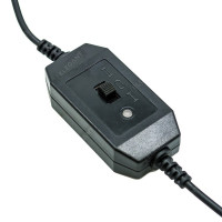 Вентилятор салону 4,5" 12V,... 2