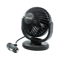 Вентилятор салону 4" 12v сфера