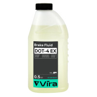 ТР Vira DOT-4 EX 0,5л