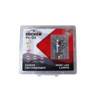 Лампа ДИОДНАЯ H7 DECKER... 2