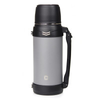 Термос Travel Gray 2л