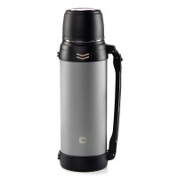 Термос Travel Gray 2,5л