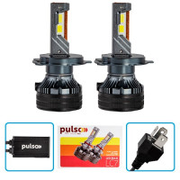 Лампа ДИОДНАЯ H4...