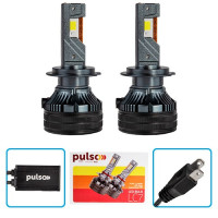 Лампа ДИОДНАЯ H7  PULSO...