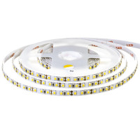 Стрічка LED 12В біла тепла...