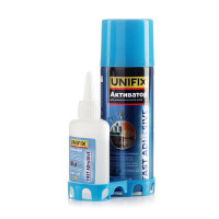 Клей UNIFIX з активатором...