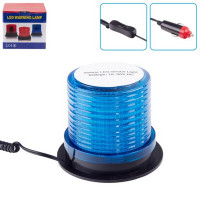 Мигалка на дах синя 12-24V LED