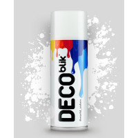 Краска  Deco Blik RAL 9010...