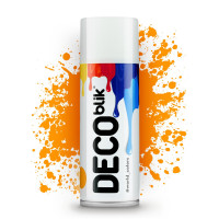 Краска Deco Blik RAL 1028...