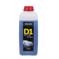 Автошампунь ZOLLEX D1 2,1кг...