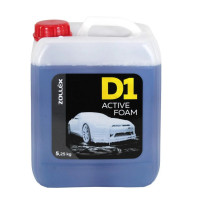 Автошампунь ZOLLEX D1...