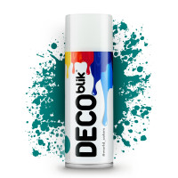 Краска Deco Blik RAL 5021...