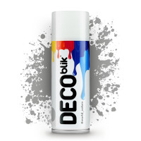 Краска Deco Blik RAL 9006...