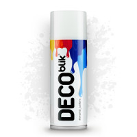 Краска Deco Blik RAL 9003...
