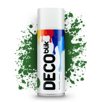 Краска Deco Blik RAL 6010...