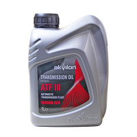 Олива ATF  1л Dexron III