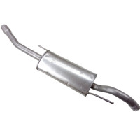 Глушитель VW Passat 1.8/2.0