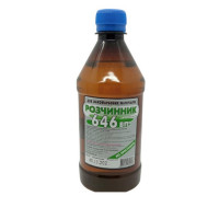Растворитель Р-646  0,4 кг...