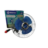 Вентилятор салону 6" 12v метал
