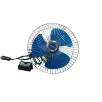 Вентилятор салону 8" 24v метал