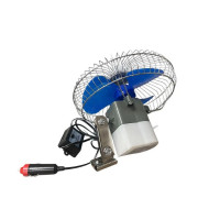 Вентилятор салону 8" 24v метал 2