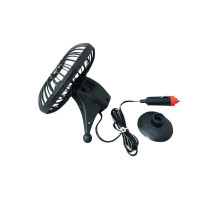 Вентилятор салону 5" 12v на... 2