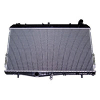 Радіатор LACETTI 1.4-2.0 MT
