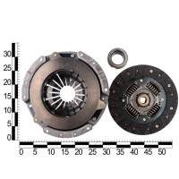 Корзина +диск +выжимной... 2