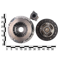 Корзина +диск +выжимной... 2