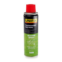 Мастило силіконове UNIFIX...