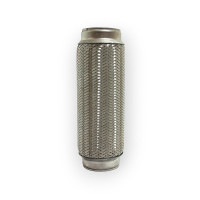 Гофра глушителя 60X250 (3-х...