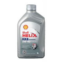 Масло SHELL Helix  5W40 1 л (HX8)