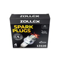 Свеча зажигания Zollex 2т...