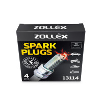 Свеча зажигания Zollex мото...