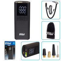 Компресор VITOL 3in1 7.4V...
