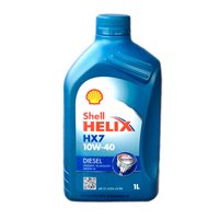 Масло SHELL Helix Diesel HX7 10W40 1 л (HX7)