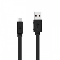 Кабель Hoco X5 Type-C black