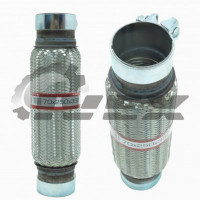 Гофра глушителя 70x250x350...