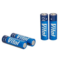 Батарейка AA Vitol на... 2
