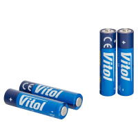Батарейка AAA Vitol на... 2