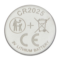 Батарейка CR2025 Vitol... 2