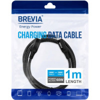 Кабель BREVIA Type-C to... 2