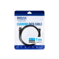 Кабель BREVIA Type-C to...