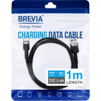 Кабель BREVIA USB to Type-C...