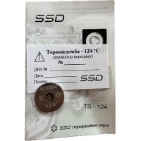 Термопломба 124C