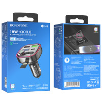 ФМ Модулятор BOROFONE BC48... 2