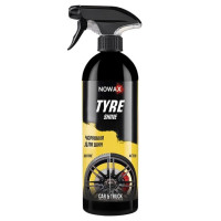 Полироль шин NOWAX tire...