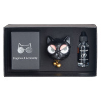 Освежитель воздуха  Cat Black