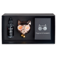 Освежитель воздуха  Cat Pink