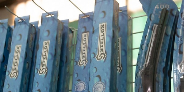 Щітки склоочисника від Stellox